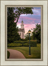 Kirtland Temple Eventide