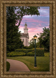 Kirtland Temple Eventide