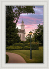 Kirtland Temple Eventide