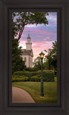 Kirtland Temple Eventide