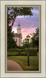 Kirtland Temple Eventide