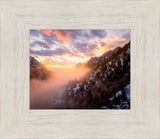 American Fork Canyon From Mutual Dell