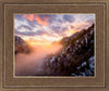 American Fork Canyon From Mutual Dell