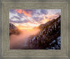 American Fork Canyon From Mutual Dell