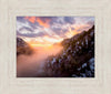 American Fork Canyon From Mutual Dell