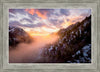 American Fork Canyon From Mutual Dell