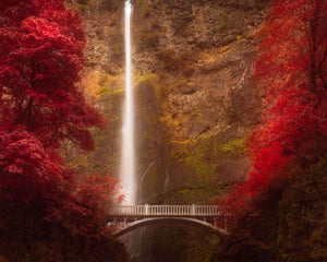 Multnomah Falls