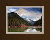 Timpanogos From Tibblefork Reservoir