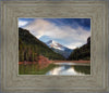 Timpanogos From Tibblefork Reservoir