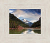 Timpanogos From Tibblefork Reservoir