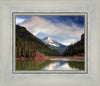 Timpanogos From Tibblefork Reservoir