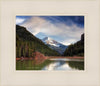 Timpanogos From Tibblefork Reservoir