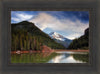 Timpanogos From Tibblefork Reservoir