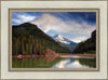 Timpanogos From Tibblefork Reservoir