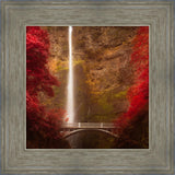 Multnomah Falls