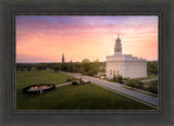 Nauvoo Sunburst Daybreak