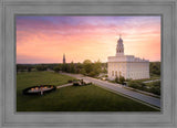 Nauvoo Sunburst Daybreak