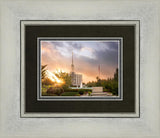 Seattle Temple Morning Breaks