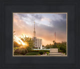 Seattle Temple Morning Breaks