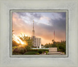 Seattle Temple Morning Breaks