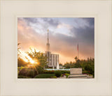 Seattle Temple Morning Breaks