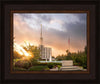 Seattle Temple Morning Breaks