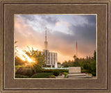 Seattle Temple Morning Breaks