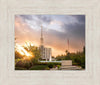 Seattle Temple Morning Breaks