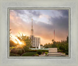 Seattle Temple Morning Breaks