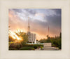 Seattle Temple Morning Breaks