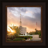 Seattle Temple Morning Breaks