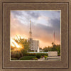 Seattle Temple Morning Breaks