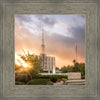 Seattle Temple Morning Breaks