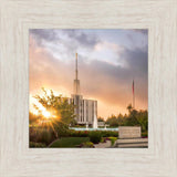 Seattle Temple Morning Breaks