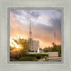 Seattle Temple Morning Breaks