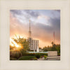 Seattle Temple Morning Breaks