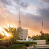 Seattle Temple Morning Breaks