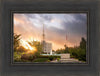 Seattle Temple Morning Breaks