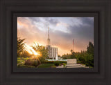 Seattle Temple Morning Breaks