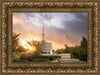 Seattle Temple Morning Breaks