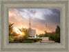 Seattle Temple Morning Breaks