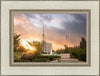 Seattle Temple Morning Breaks