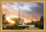 Seattle Temple Morning Breaks