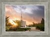 Seattle Temple Morning Breaks