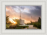 Seattle Temple Morning Breaks