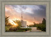 Seattle Temple Morning Breaks