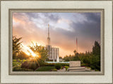 Seattle Temple Morning Breaks