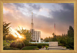 Seattle Temple Morning Breaks