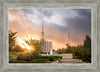 Seattle Temple Morning Breaks