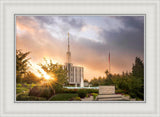 Seattle Temple Morning Breaks